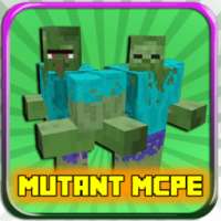 More Mutant Creatures Mod MCPE