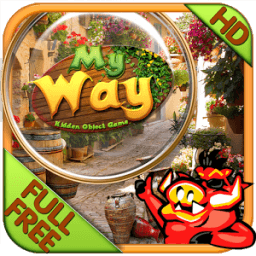 My Way New Free Hidden Objects आइकन