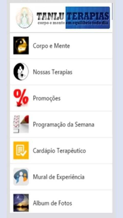 Tanlu Terapias screenshot 1