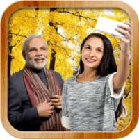 Selfie With Narendra Modi Ji 3 on 9Apps