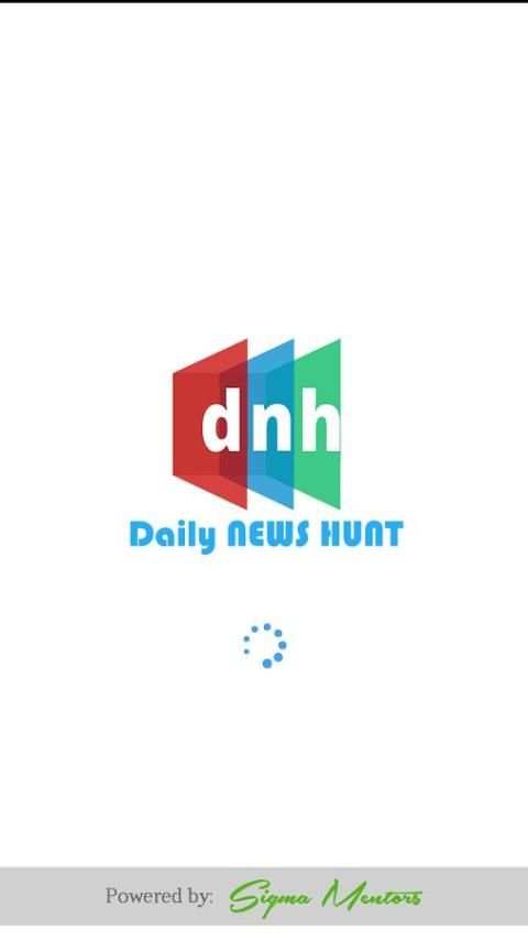 Daily News Hunt screenshot 7