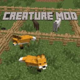 ikon Creatures Mod For MCPE