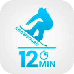 Snowboard Training Workout