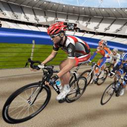 Track Cycling BMX Bicycle Race