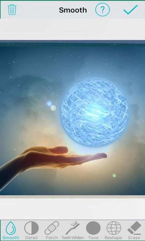 Ninjutsu Rasengan Simulator screenshot 3