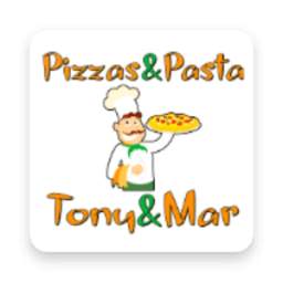 Pizzeria y Pastas Tony & Mar