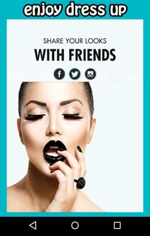 YouCam Makeup Editor 1 تصوير الشاشة