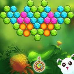 bubble jungle 2 иконка