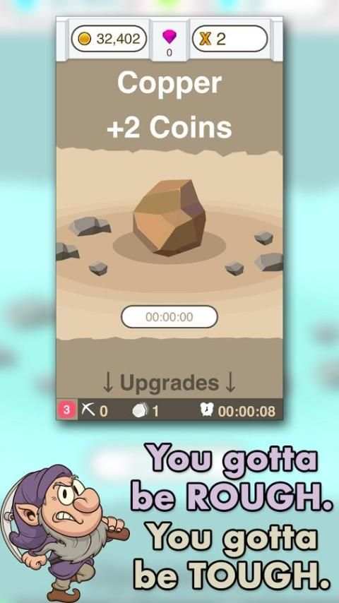 Mini Mine स्क्रीनशॉट 3