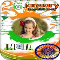 Republic Day Photo Frame on 9Apps