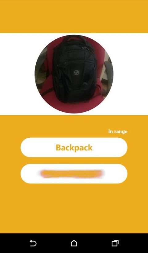 Bag iTag 6 تصوير الشاشة