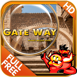 Gate Way Free Hidden Objects आइकन