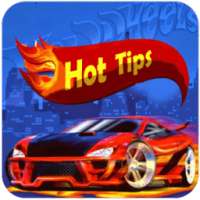 Tips: Hot Wheels Race Off