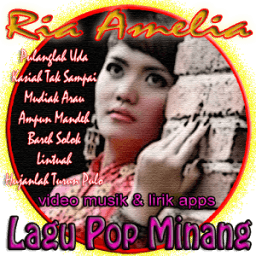 Ria Amelia Lagu Pop Minang icon