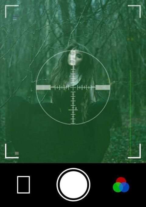 Night Vision Camera screenshot 1