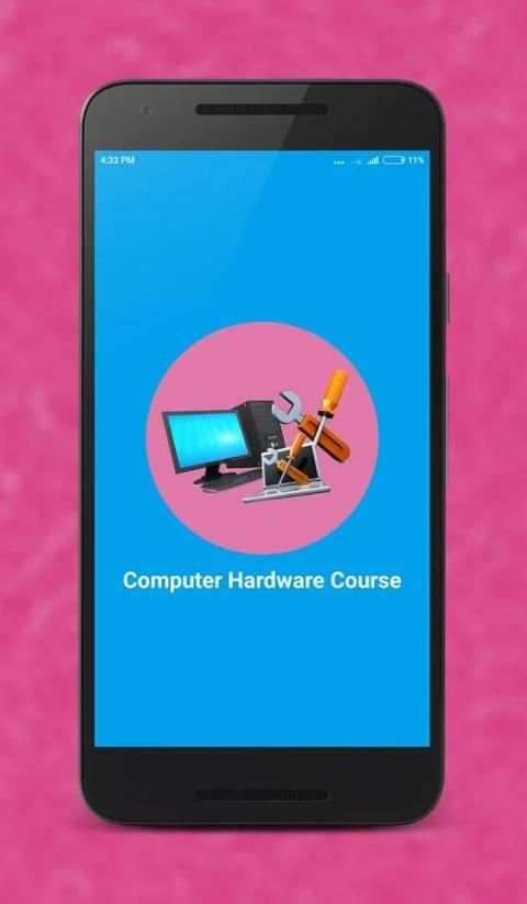 Computer Hardware Course 8 تصوير الشاشة