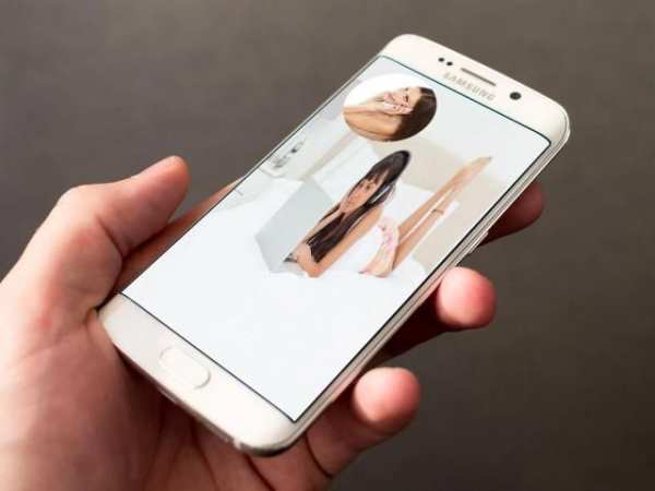 Video call whatsapp prank screenshot 2