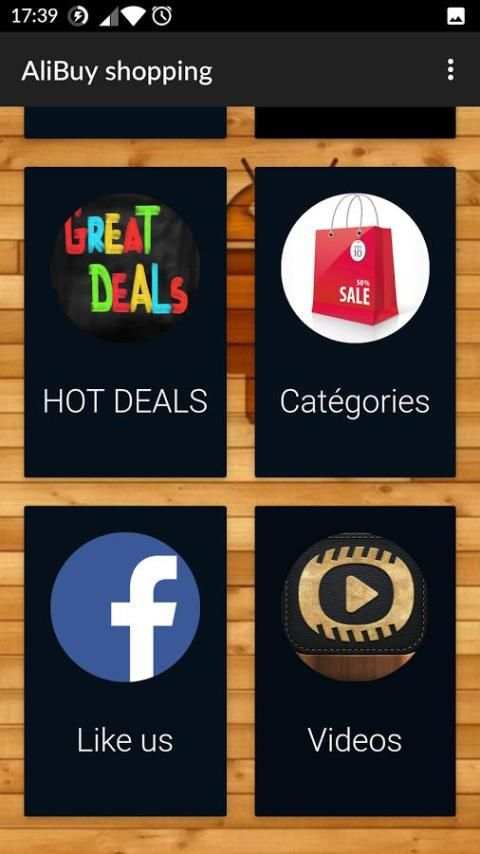 AliBuyonline-china shopping screenshot 2