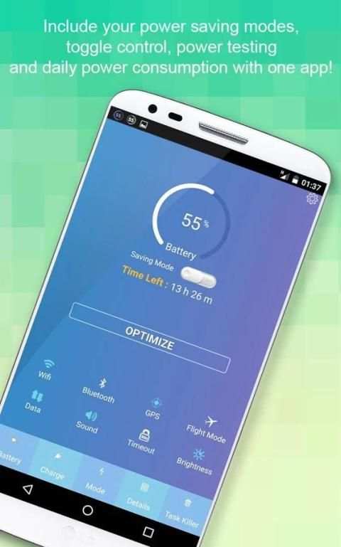 Battery Doctor Battery Saver screenshot 3