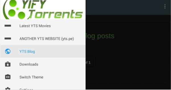 YTS MOVIES screenshot 2