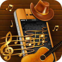 Country Music Ringtones icon
