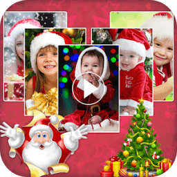 Christmas Video Maker иконка