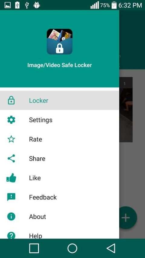 Image/Video Safe Locker скриншот 4