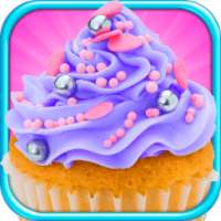 Cupcakes Shop: Bake & Eat FREE