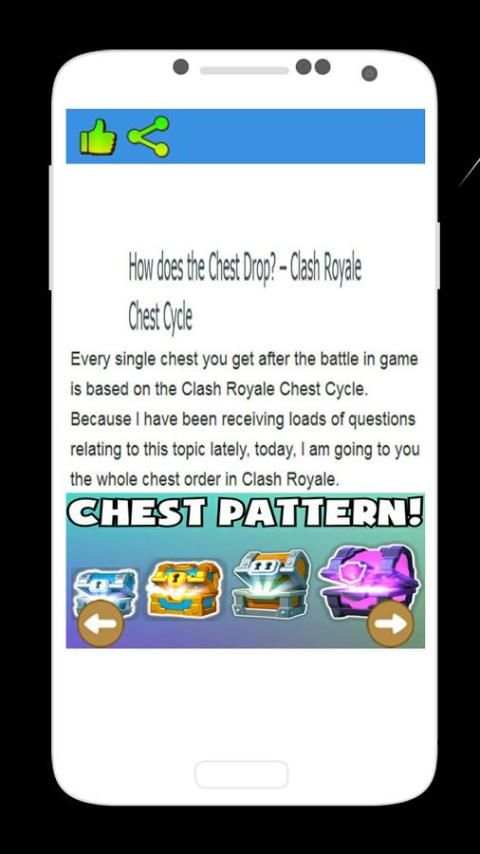 Chest Tracker скриншот 3