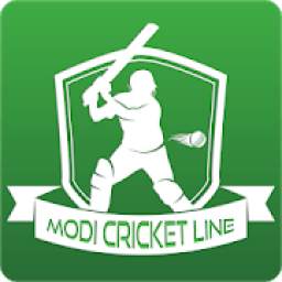 Modi Cricket Line - Fast Live Line