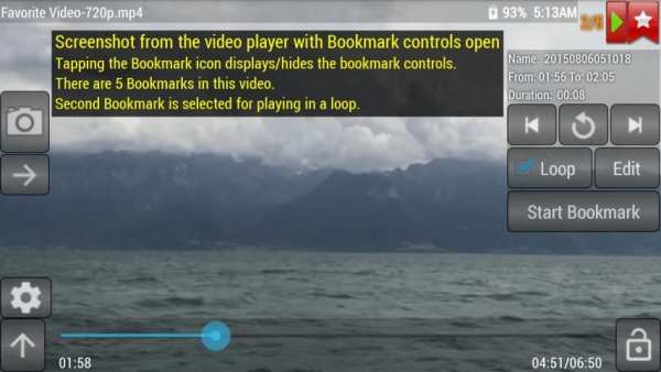 EasyShare Video Player скриншот 13