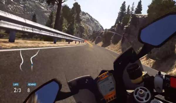 Motorcycle Driving 3D screenshot 6