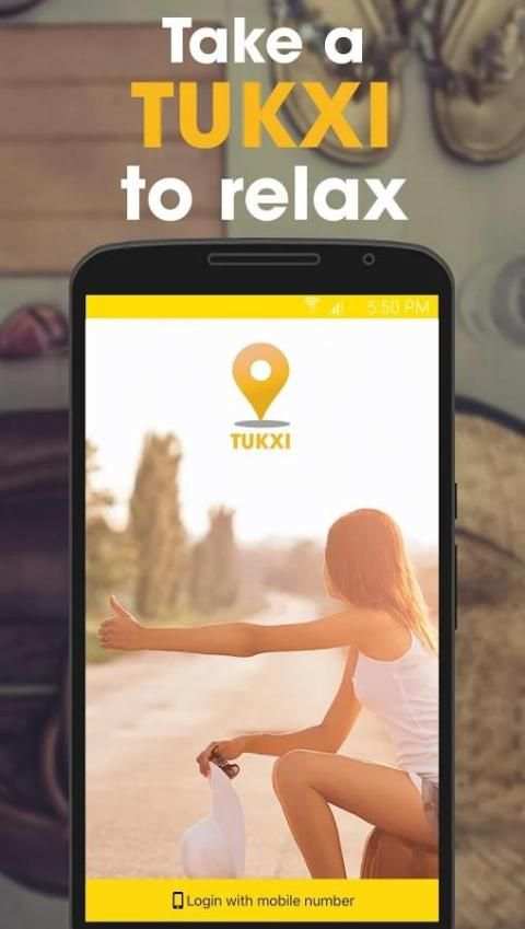 TUKXI 3 تصوير الشاشة