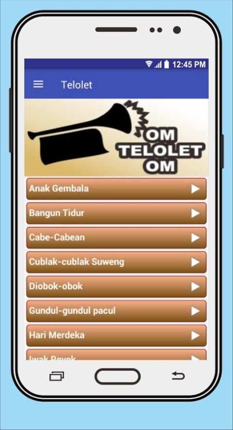 Klakson Bus Telolet screenshot 2