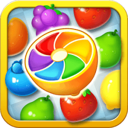 Sweet Fruit Mania иконка