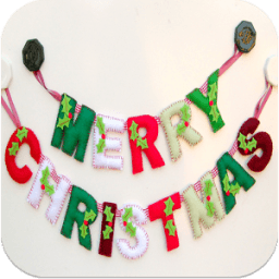 Photomontages Christmas icon