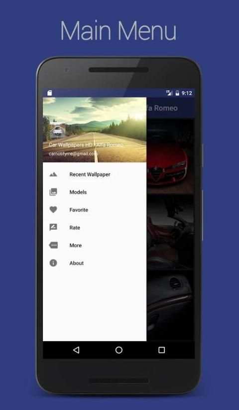 Alfa Romeo - Car Wallpapers HD screenshot 52