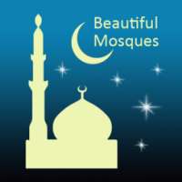 Beautiful Masjids on 9Apps