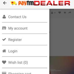 Paytm Dealer 1.0.0