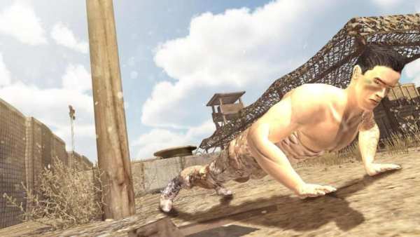 Army Games 3D 2 تصوير الشاشة