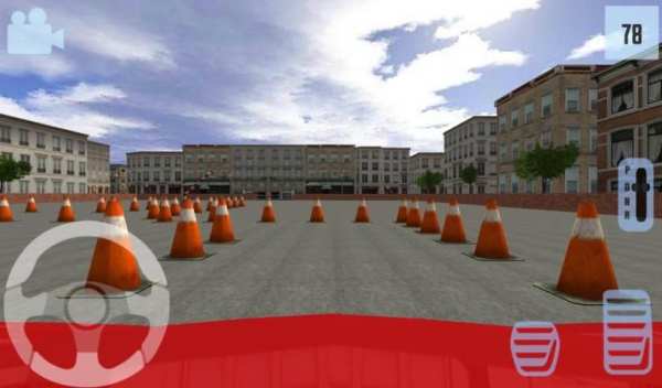 Car Parking 3D स्क्रीनशॉट 1