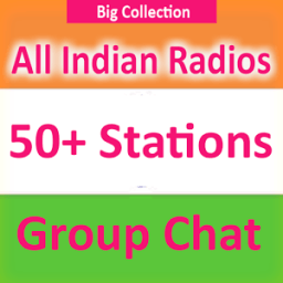 All India Radio Stations иконка