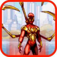 Reflexplay Iron SpiderMan