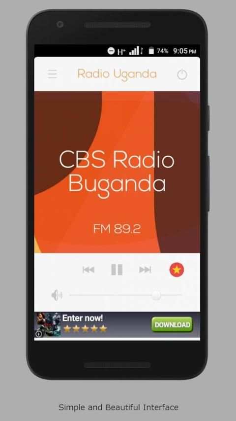 All Uganda Radio Stations Free скриншот 6