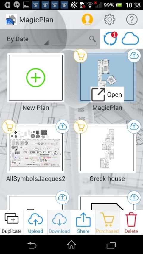 MagicPlan CSI screenshot 6