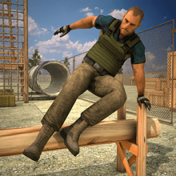 Military Training Game أيقونة
