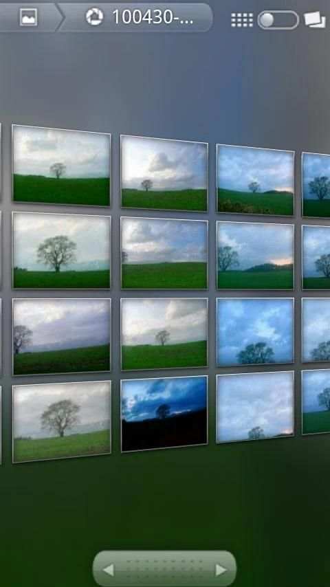 AOSP Gallery3D स्क्रीनशॉट 1