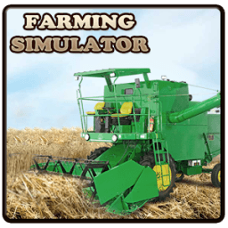 Farming Tractor Sim 2016 иконка