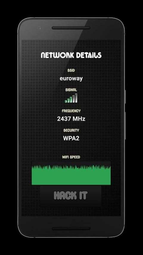 Simulator of Wifi hacker screenshot 17