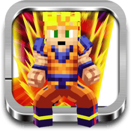 Saiyan Minecraft Mod иконка